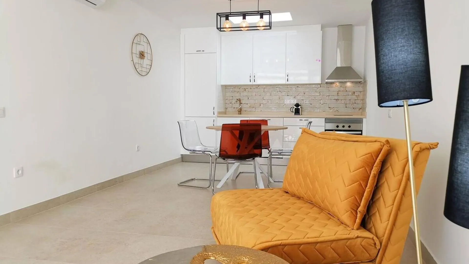 度假居 Stylish 2 Bedroom Bungalow By Pride Holiday Rentals 马斯帕洛马斯 西班牙