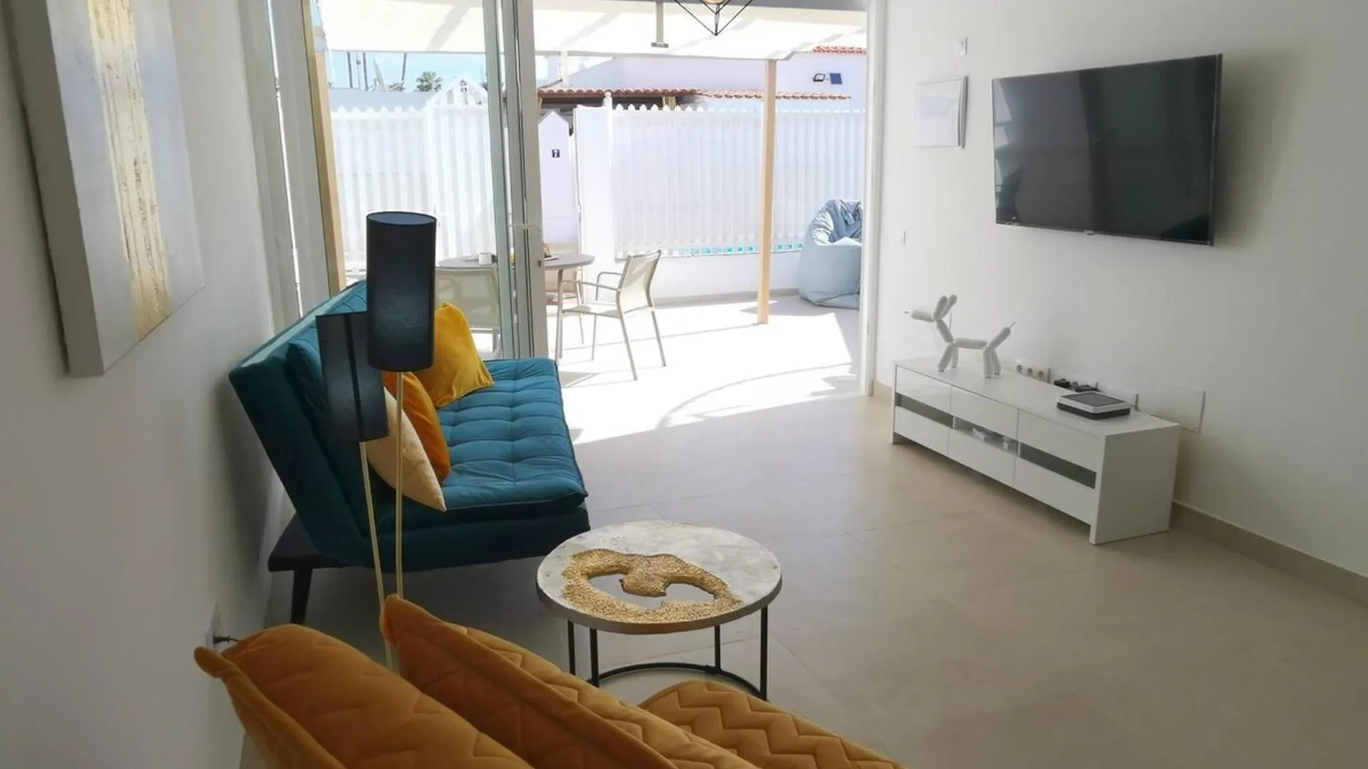 Stylish 2 Bedroom Bungalow By Pride Holiday Rentals 马斯帕洛马斯