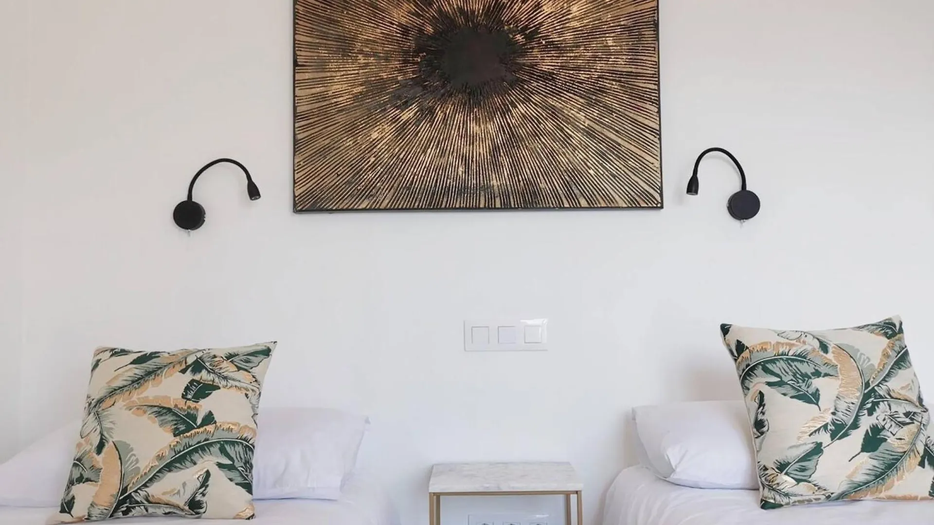 度假居 Stylish 2 Bedroom Bungalow By Pride Holiday Rentals 马斯帕洛马斯 西班牙